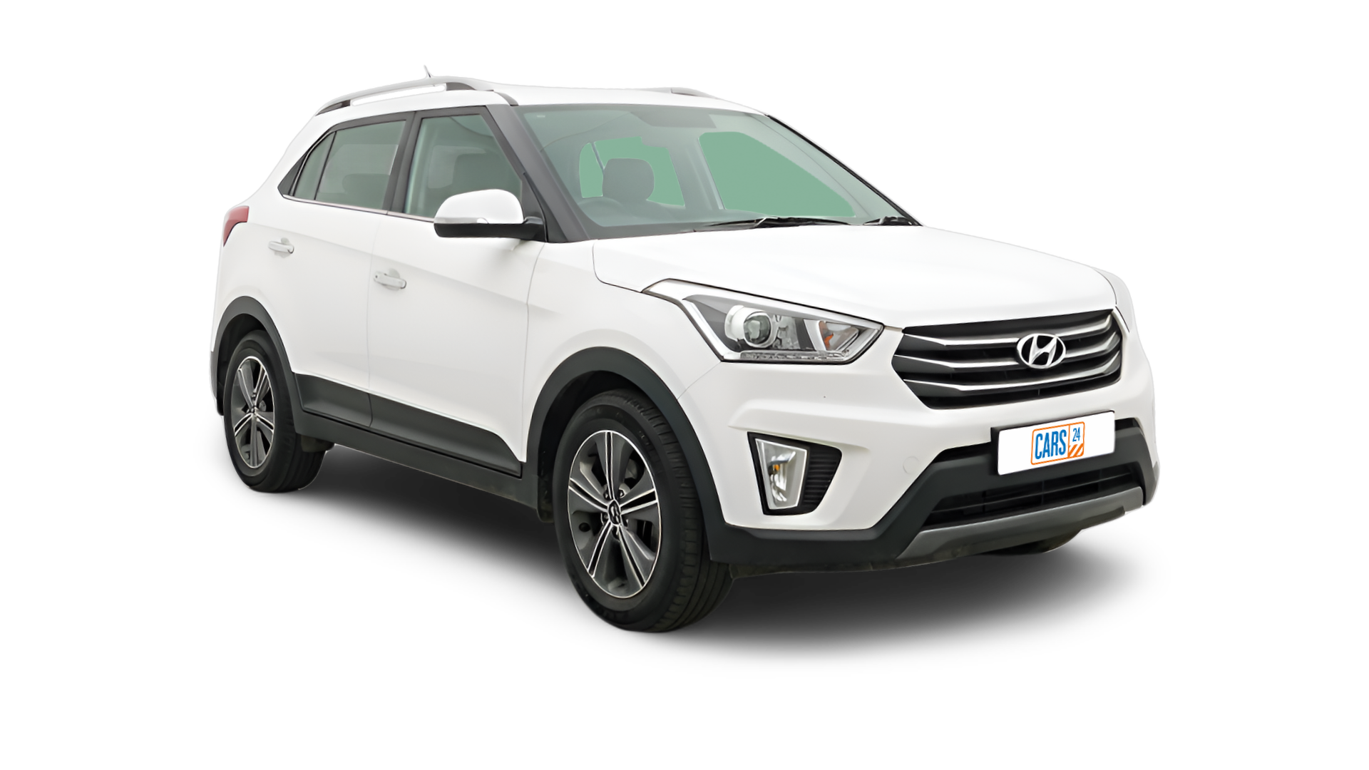 2017 Hyundai Creta - SUV - Diesel - Manual - ₹5.29 lakh